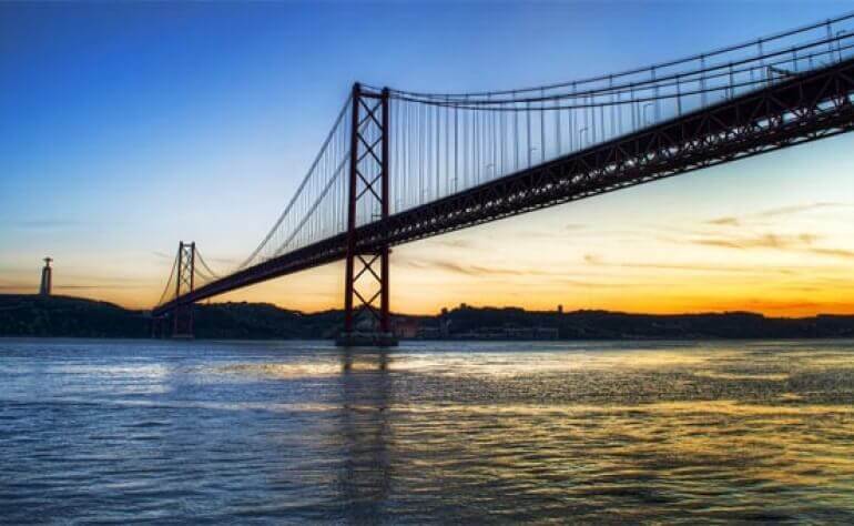 With 37.621 votes, Lisbon was considered the second best European destination 