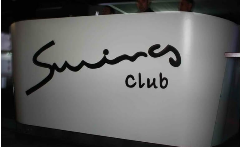 J.K. Rowling costumava ir dançar com as amigas até ao Swin Club, no Porto!