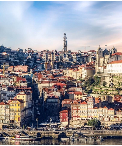 Why Porto is the new hottest destination in Portugal