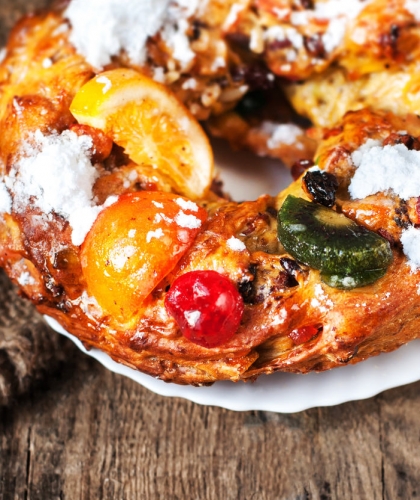 Bolo-Rei: The Most Traditional Christmas Cake in Portugal. Travel Blog